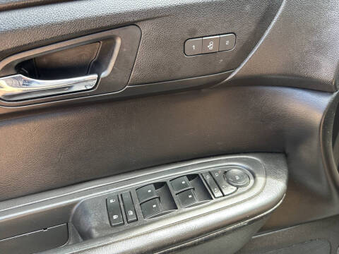 2015 GMC Acadia SLT-2