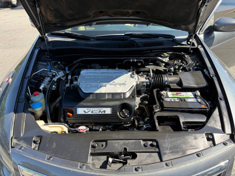 2012 Honda Accord EX-L V6