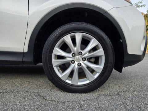 2014 Toyota RAV4 Limited