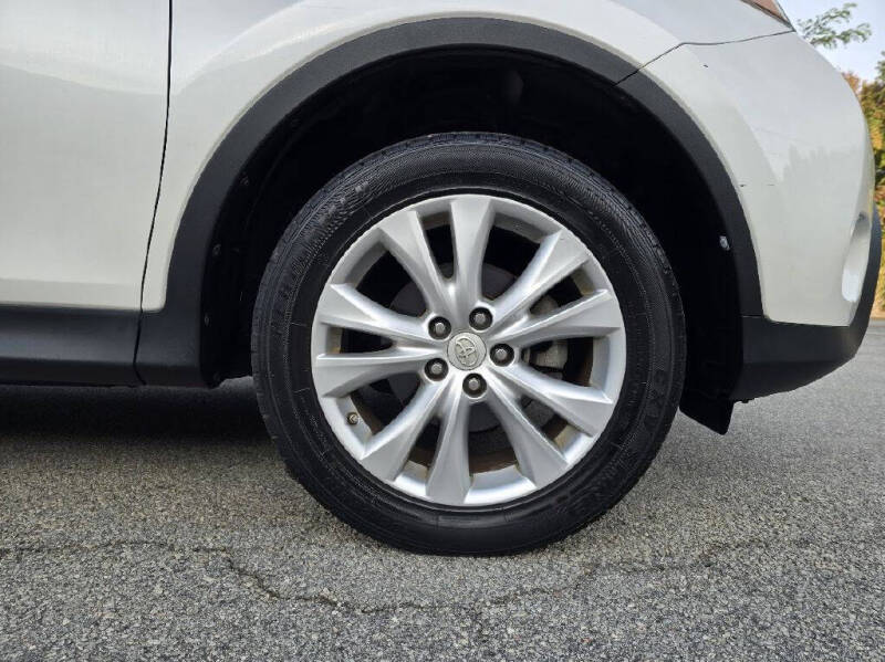 2014 Toyota RAV4 Limited