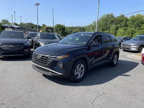 2022 Hyundai Tucson for sale at CU Carfinders in Norcross GA