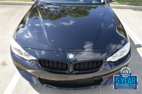 2014 BMW 4 Series 435i
