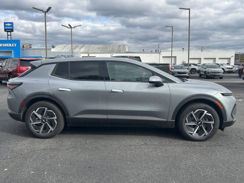 2026 Chevrolet Equinox EV LT 1