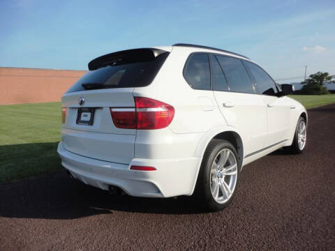 2010 BMW X5 M