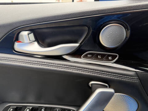 2018 Kia Stinger Premium