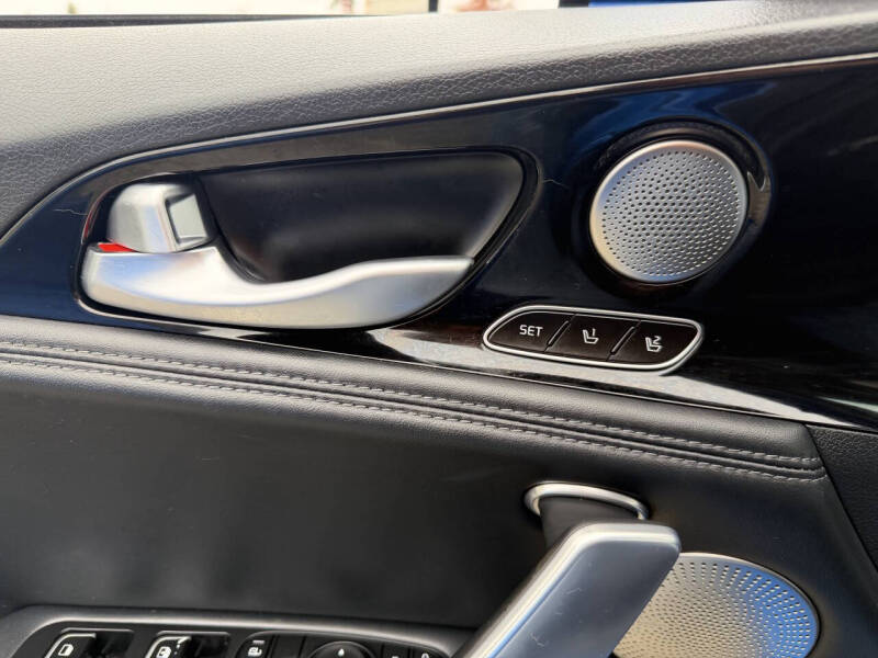 2018 Kia Stinger Premium