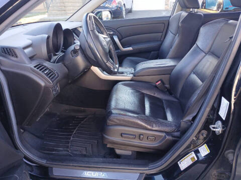 2012 Acura RDX SH-AWD