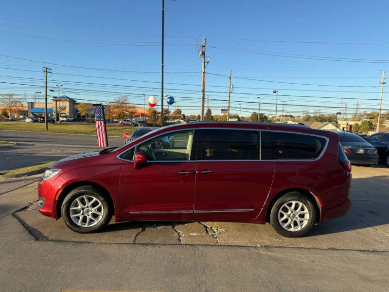 2020 Chrysler Pacifica