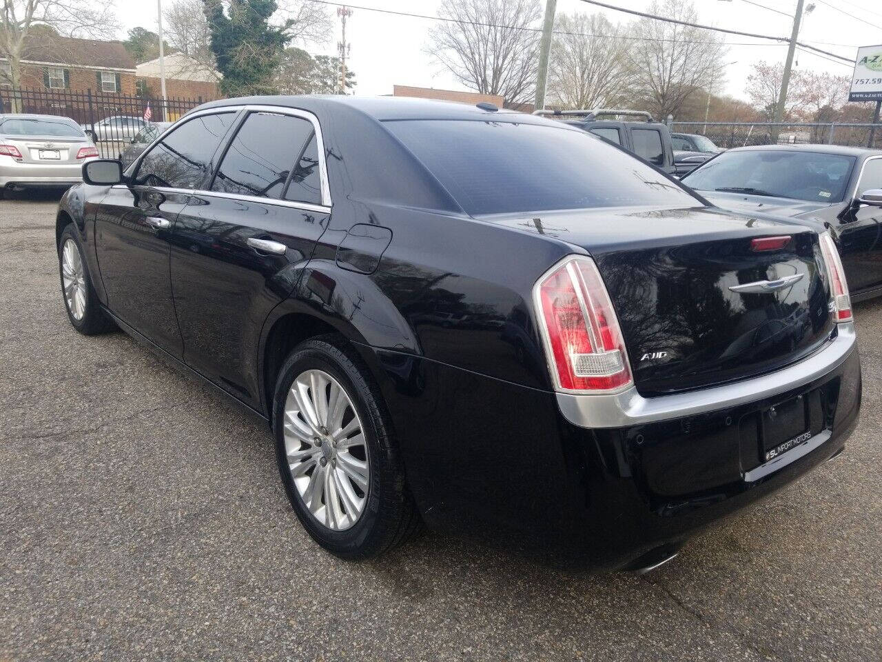 2013 Chrysler 300 for sale at SL Import Motors in Newport News, VA