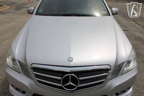 2010 Mercedes-Benz E-Class