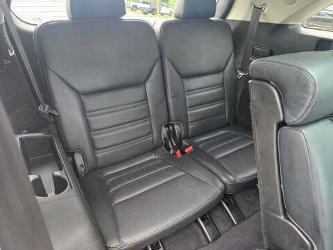 2016 Kia Sorento SX V6