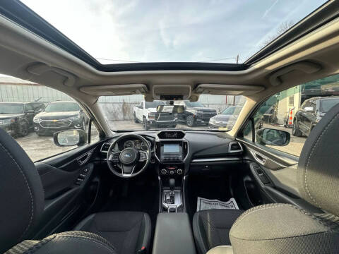 2020 Subaru Forester Premium