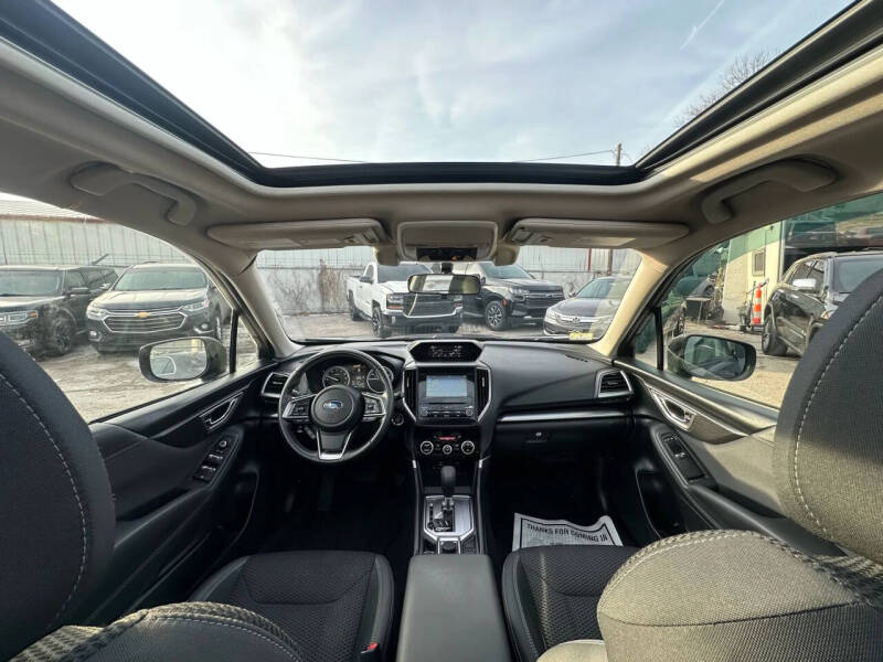 2020 Subaru Forester Premium