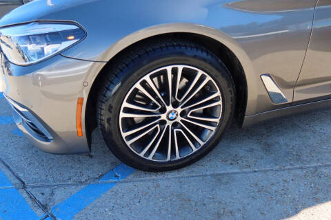 2018 BMW 5 Series 530i