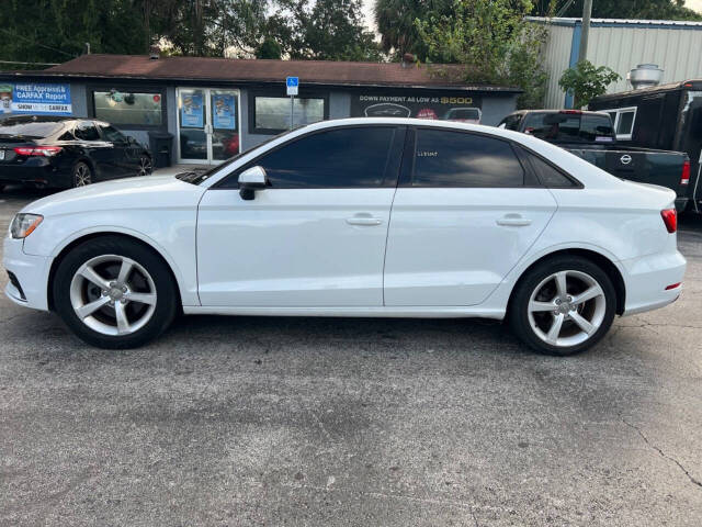 2016 Audi A3 for sale at Champa Bay Motors in Tampa, FL