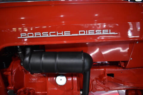 1959 Porsche Junior 108