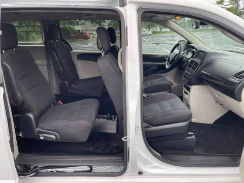2020 Dodge Grand Caravan