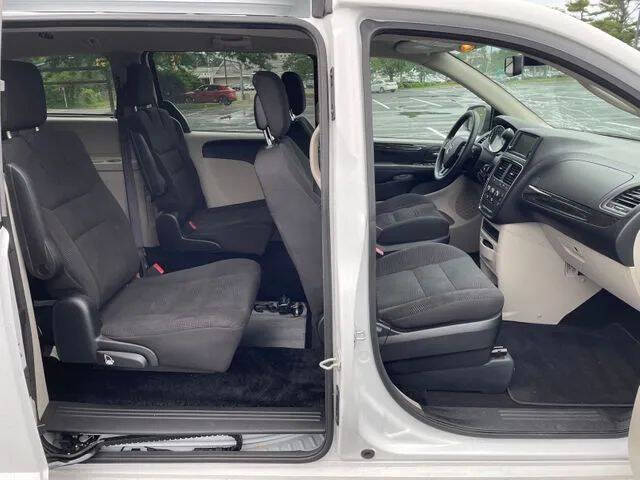 2020 Dodge Grand Caravan