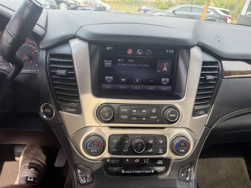 2015 GMC Yukon Denali