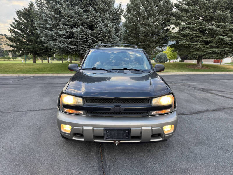 2003 Chevrolet TrailBlazer LTZ