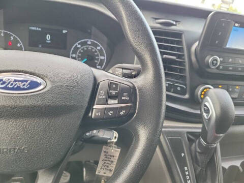 2025 Ford Transit