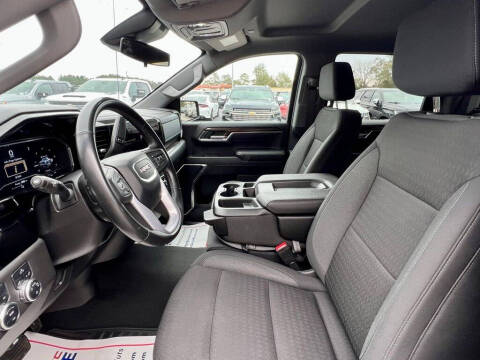 2024 GMC Sierra 1500