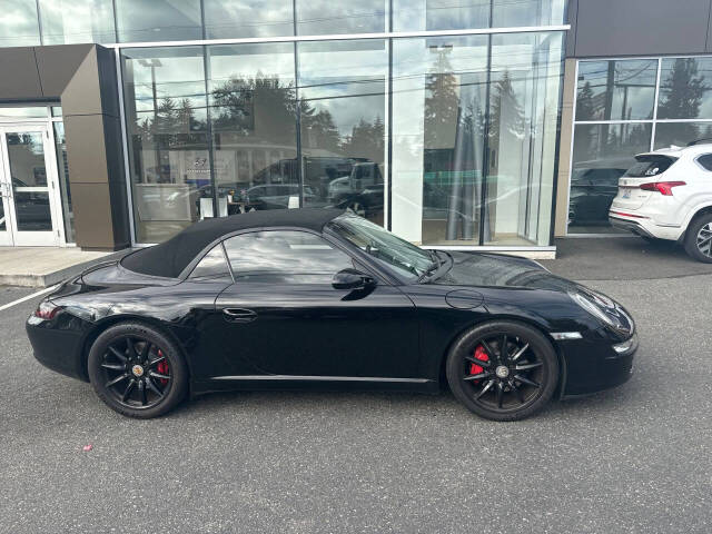 2008 Porsche 911 for sale at Autos by Talon in Seattle, WA