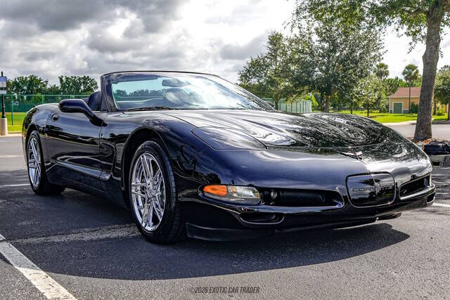 1998 Chevrolet Corvette