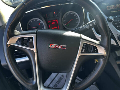 2017 GMC Terrain SLT