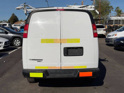 2013 Chevrolet Express 2500
