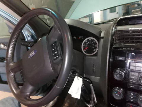 2011 Ford Escape Limited