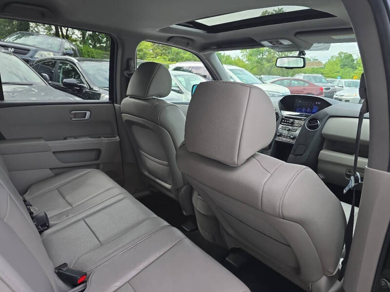 2013 Honda Pilot EX-L