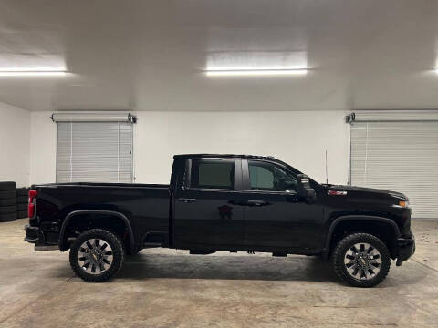 2024 Chevrolet Silverado 2500HD