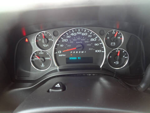 2020 Chevrolet Express 2500