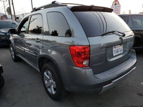 2006 Pontiac Torrent