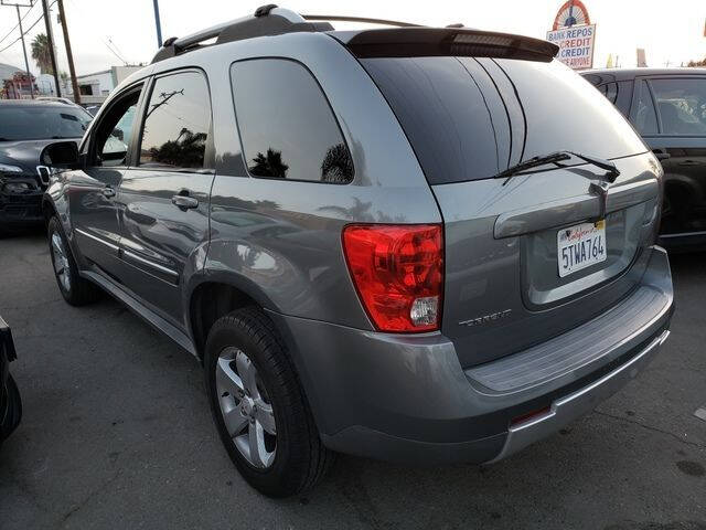 2006 Pontiac Torrent