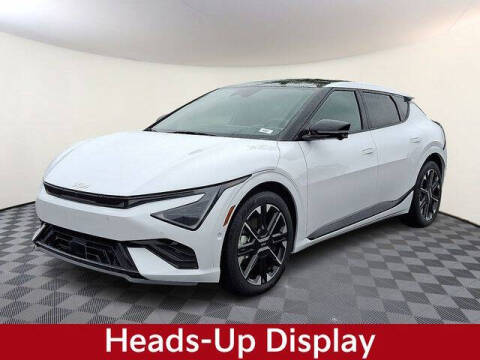 2025 Kia EV6 GT-Line