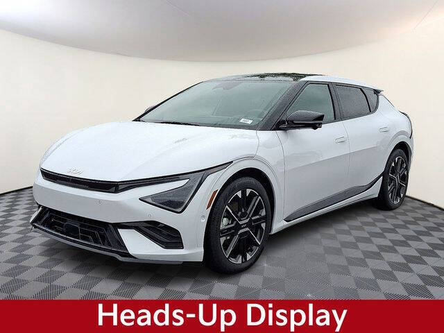 2025 Kia EV6 GT-Line