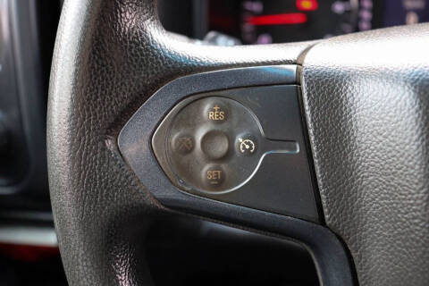 2019 Chevrolet Silverado 4500HD