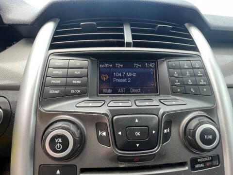 2011 Ford Edge SEL