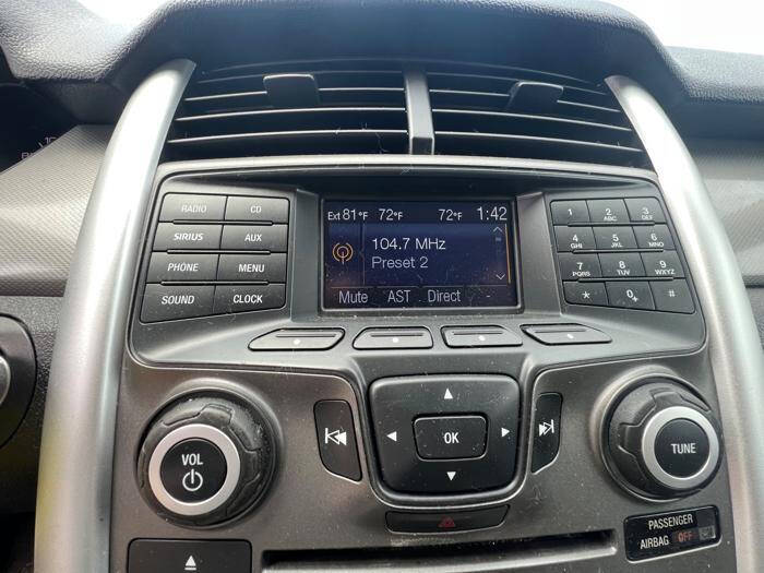 2011 Ford Edge SEL