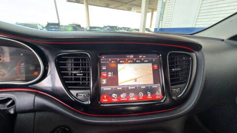 2014 Dodge Dart Aero