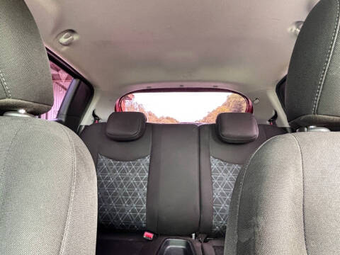 2021 Chevrolet Spark LS CVT