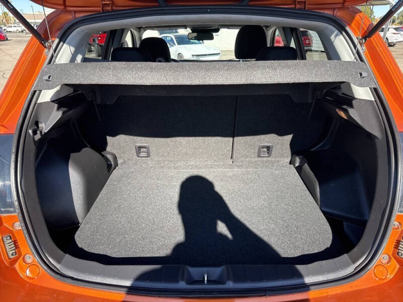 2021 Mitsubishi Outlander Sport