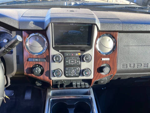 2014 Ford F-250 Super Duty Lariat