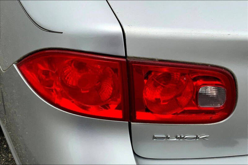 2009 Buick Lucerne