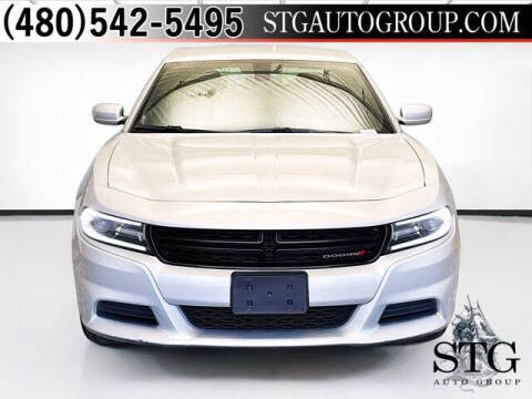 2021 Dodge Charger SXT