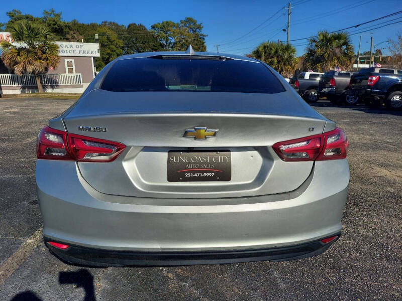 2020 Chevrolet Malibu 1LT photo 5