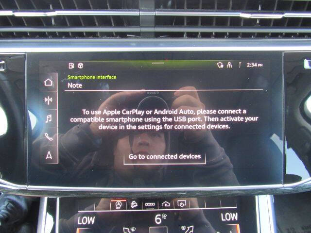 2022 Audi Q7 quattro Premium 55 TFSI