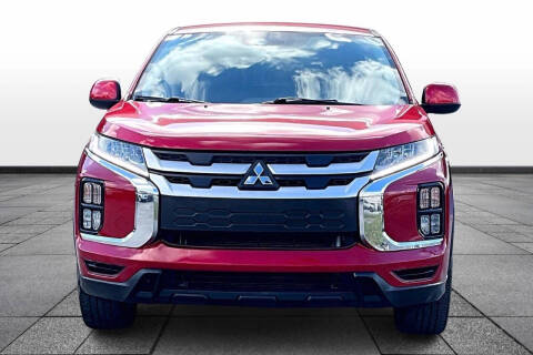 2022 Mitsubishi Outlander SE